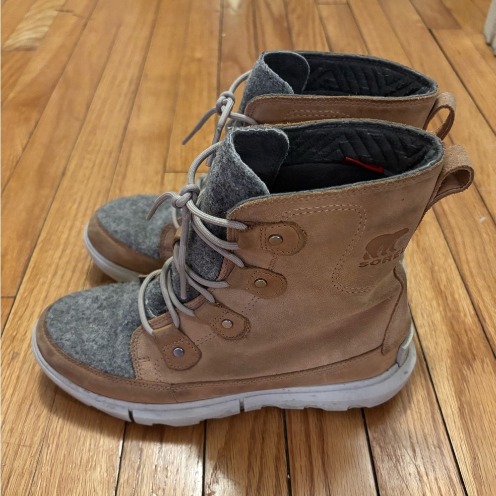 Sorel Explorer Next Joan boot.